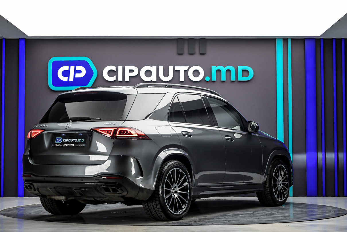 Mercedes-Benz GLE 350de2020 3/14