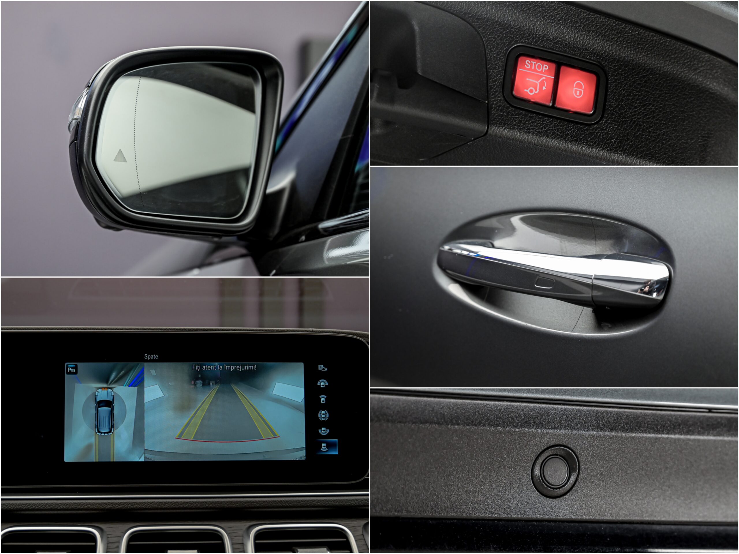 Mercedes-Benz GLE 350de2020 13/14