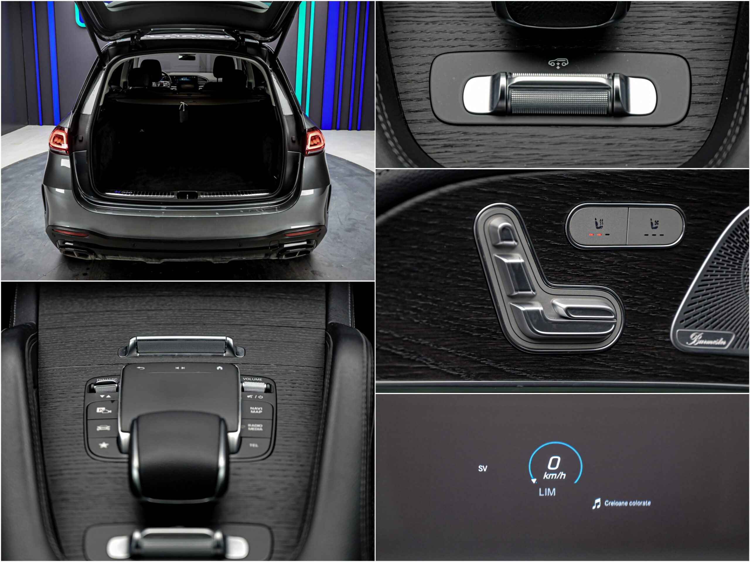 Mercedes-Benz GLE 350de2020 12/14