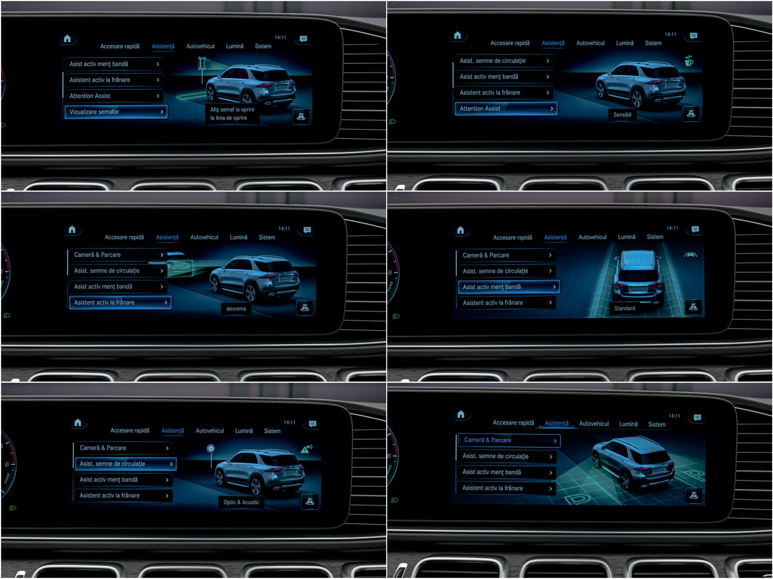 Mercedes-Benz GLE 350de2020 11/14