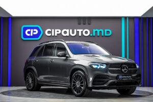 Mercedes-Benz GLE 350de2020 4/14