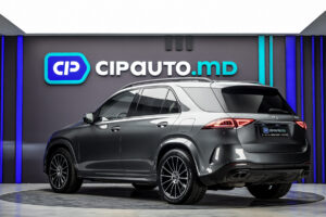 Mercedes-Benz GLE 350de2020 2/14