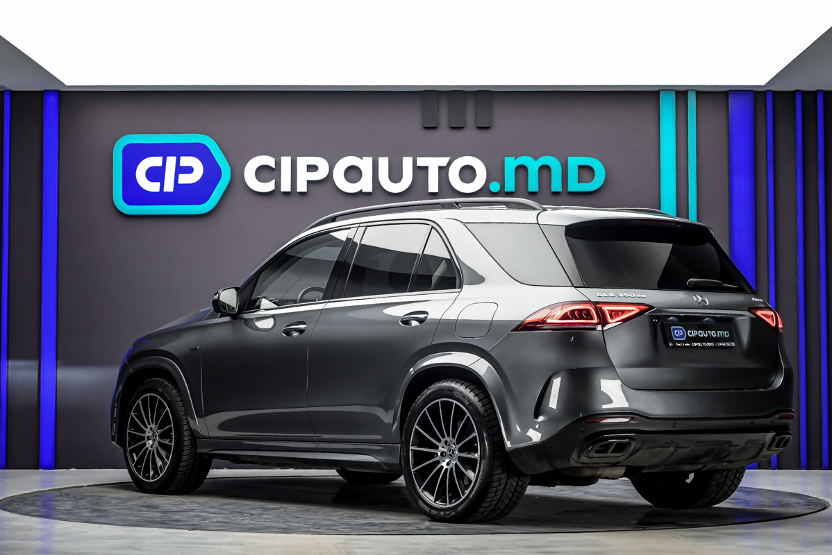 Mercedes-Benz GLE 350de2020 2/14