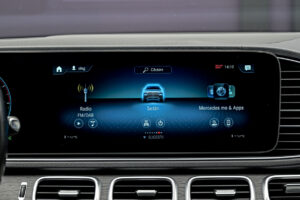 Mercedes-Benz GLE 350de2020 9/14