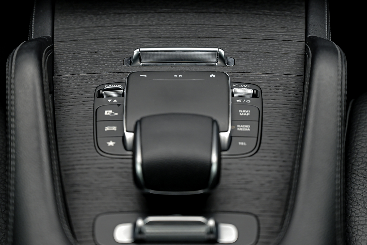 Mercedes-Benz GLE 350de2020 10/14