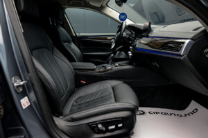 BMW 5 Series 530e2018 6/17