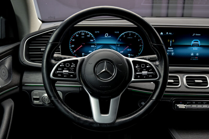 Mercedes-Benz GLE 350de2020 8/14