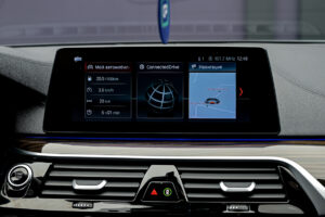 BMW 5 Series 530e2018 10/17