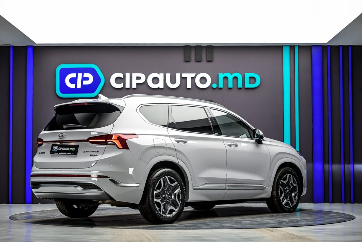 Hyundai Santa Fe 2021 3/17
