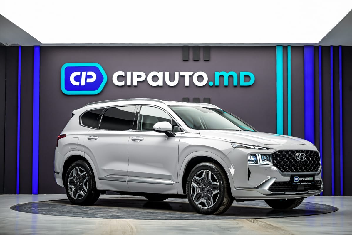 Hyundai Santa Fe 2021 4/17