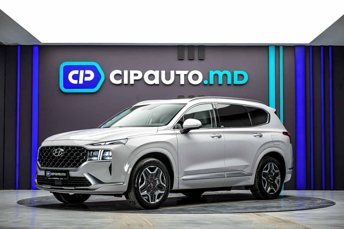 Hyundai Santa Fe 2021 - 133 000 km - Plug-in Hybrid - Automată