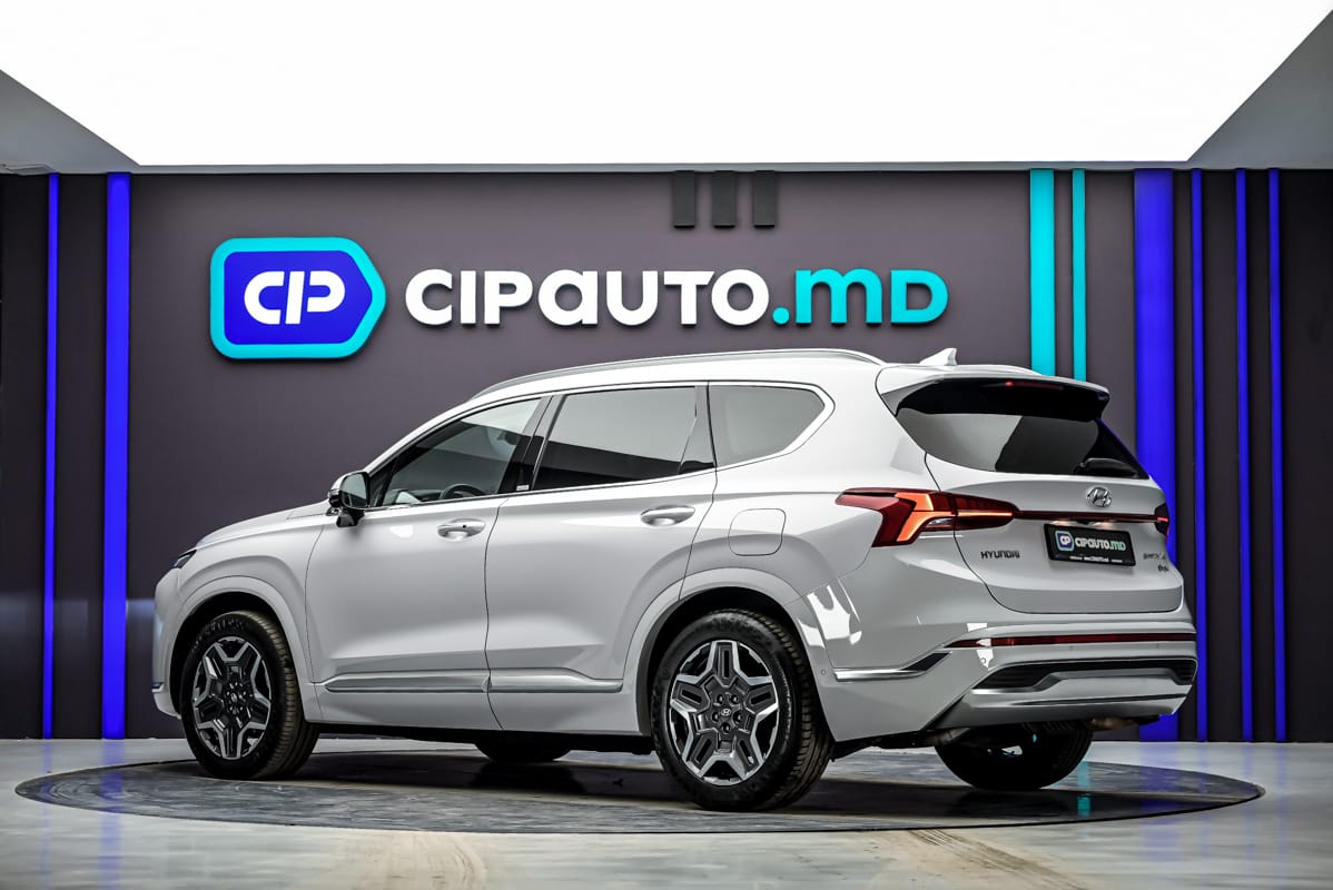 Hyundai Santa Fe 2021 2/17