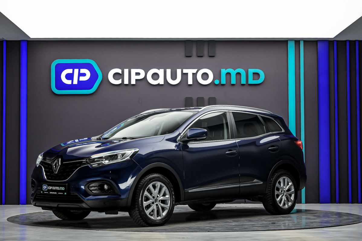 Renault KADJAR 2020 - 212 000 km - Diesel - Automată