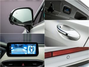 Hyundai Santa Fe 2021 16/17