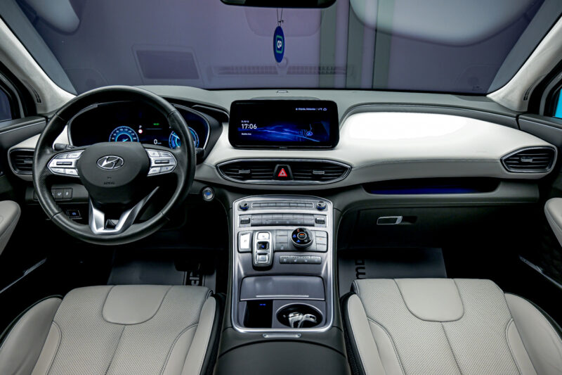Hyundai Santa Fe 2021 5/17