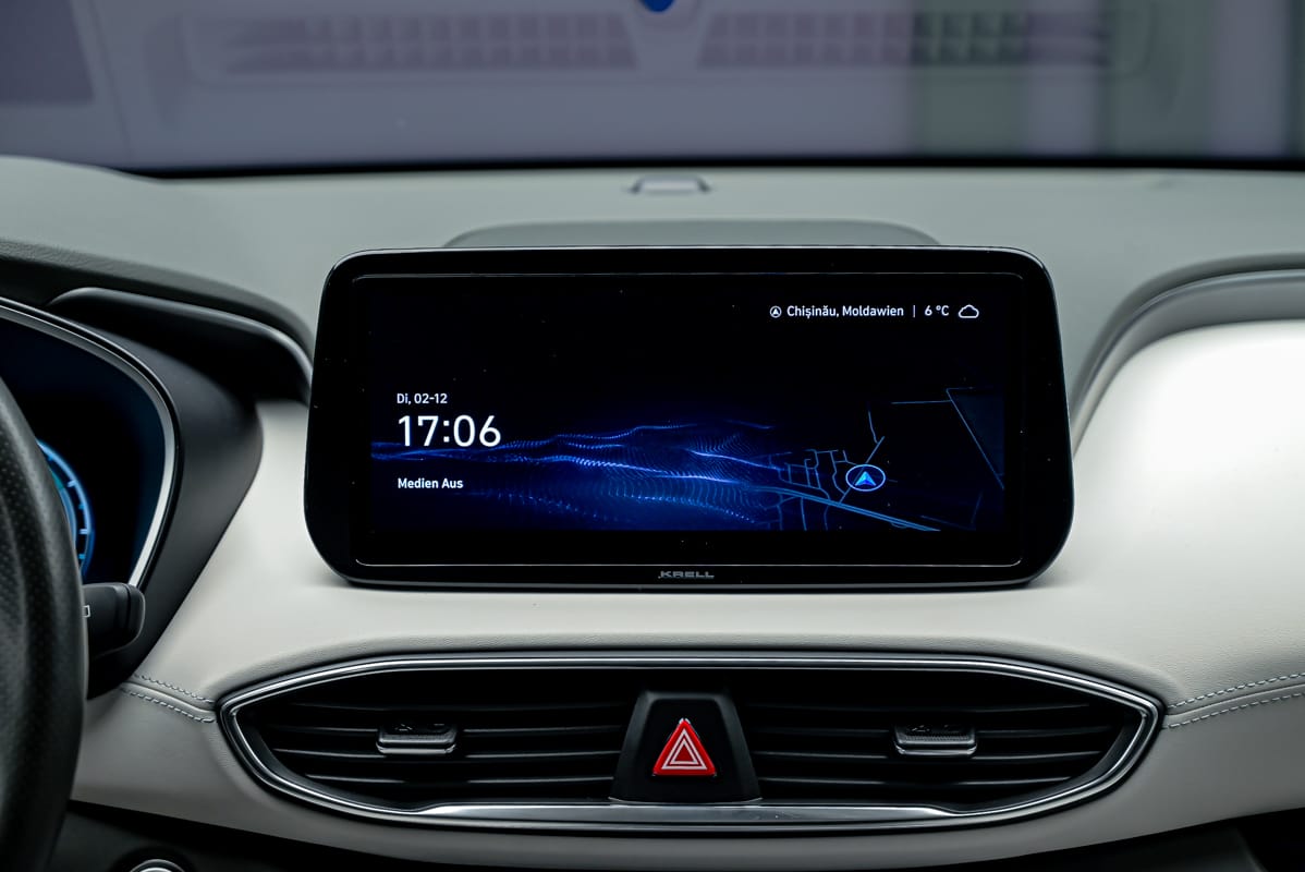 Hyundai Santa Fe 2021 10/17