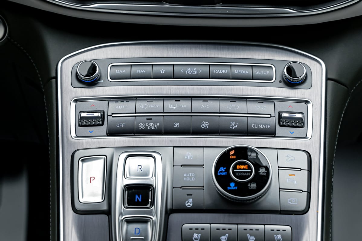 Hyundai Santa Fe 2021 11/17