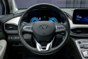 Hyundai Santa Fe 2021 9/17