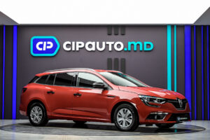 Renault Megane 2018 4/14