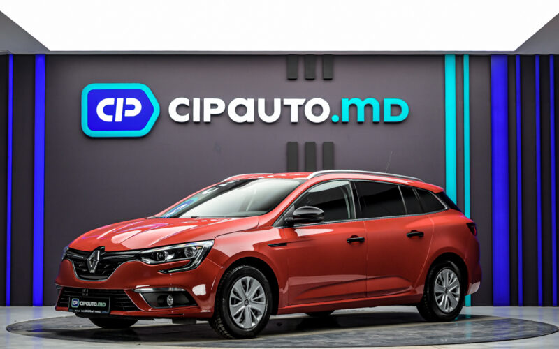Renault Megane 2018 - 190 000 km - Diesel - Automată