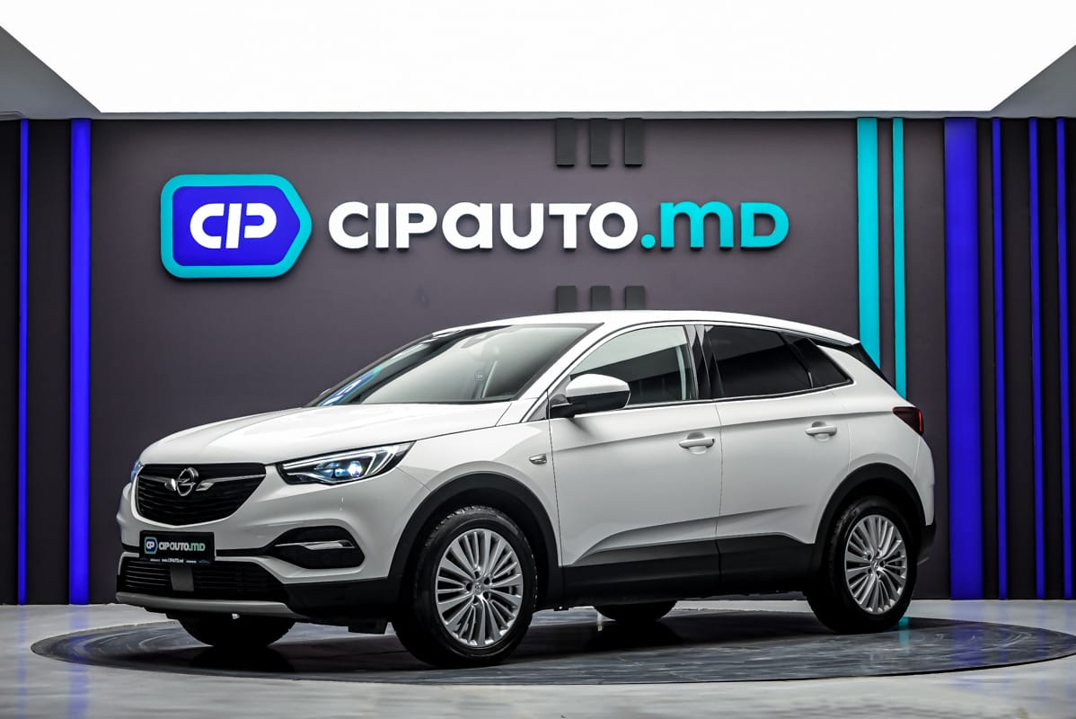 Opel Grandland X