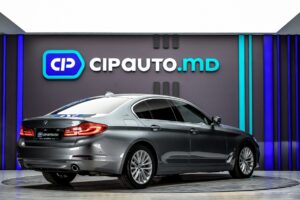 BMW 5 Series 530e2018 3/17