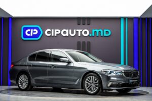 BMW 5 Series 530e2018 4/17