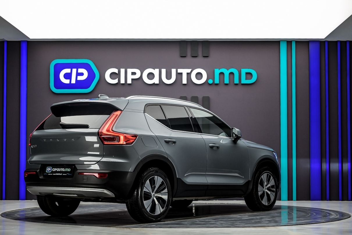 Volvo XC40 2022 3/17