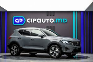 Volvo XC40 2022 4/17