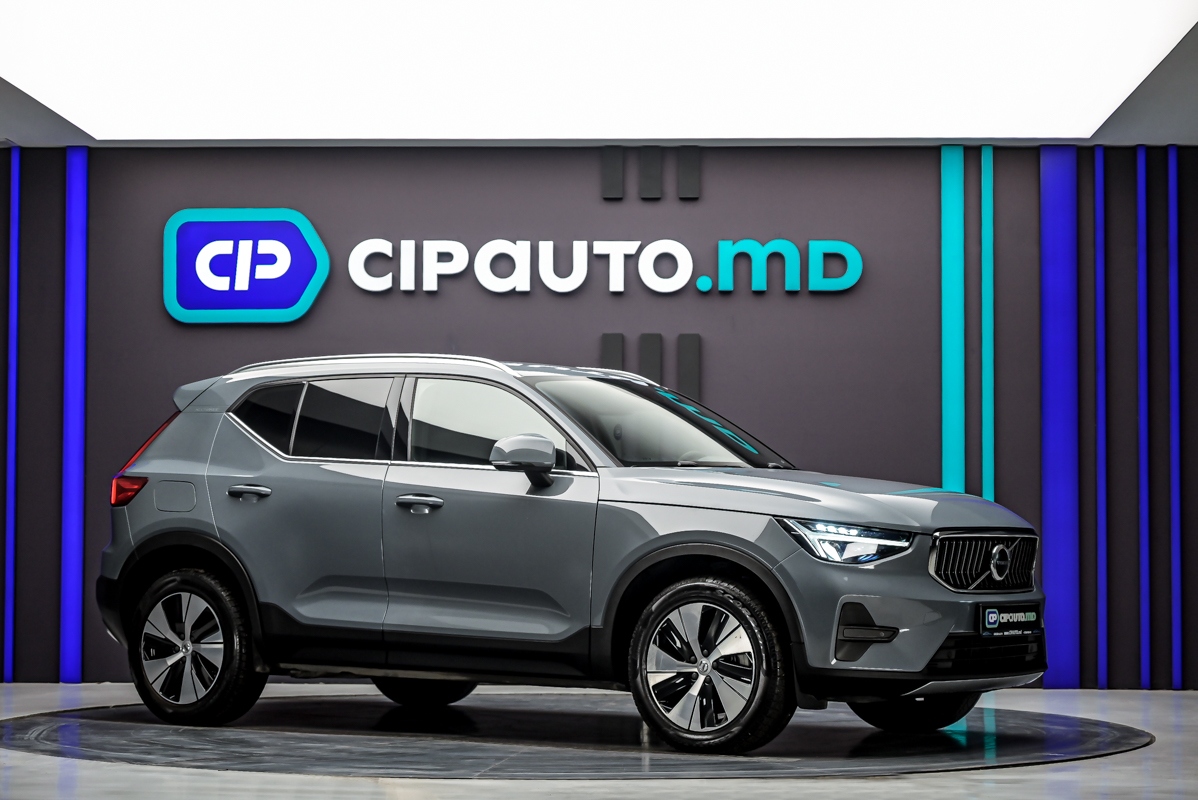 Volvo XC40 2022 4/17