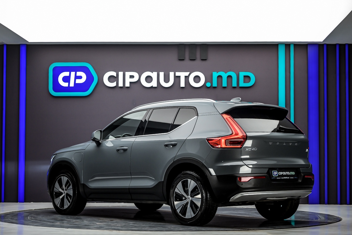 Volvo XC40 2022 2/17