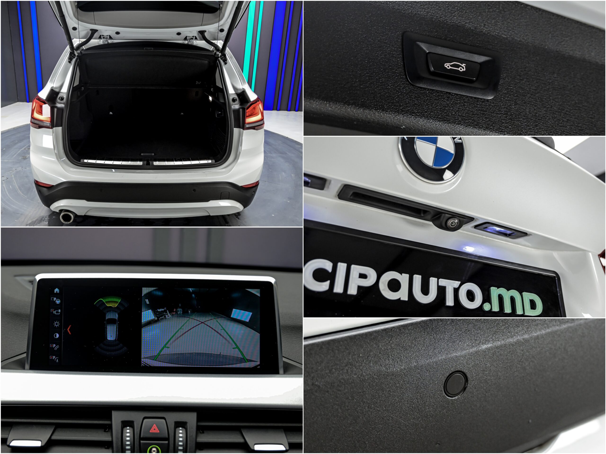 BMW X1 25e2021 13/15