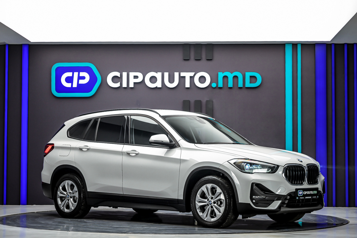 BMW X1 25e2021 4/15