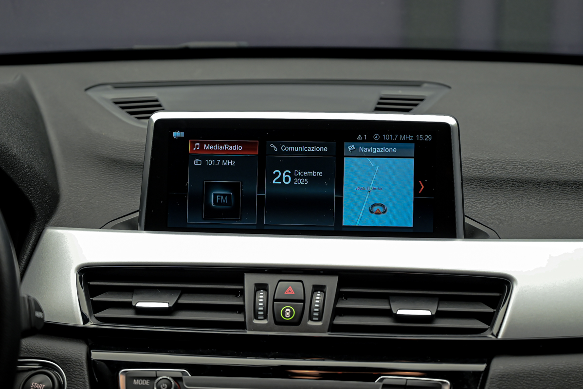 BMW X1 25e2021 10/15