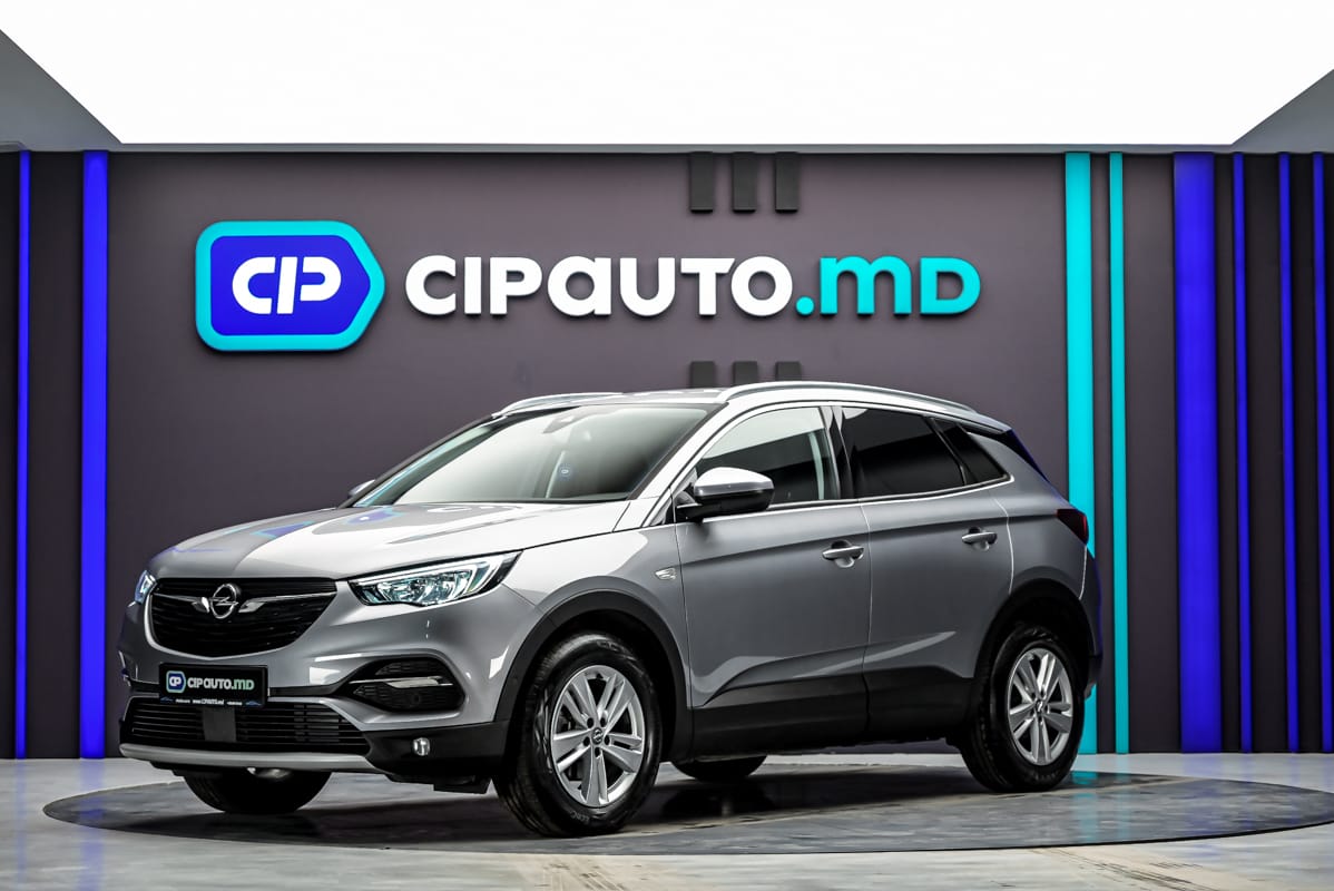 Opel Grandland X