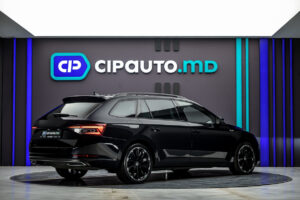 Skoda Superb 2020 3/14