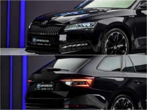 Skoda Superb 2020 14/14
