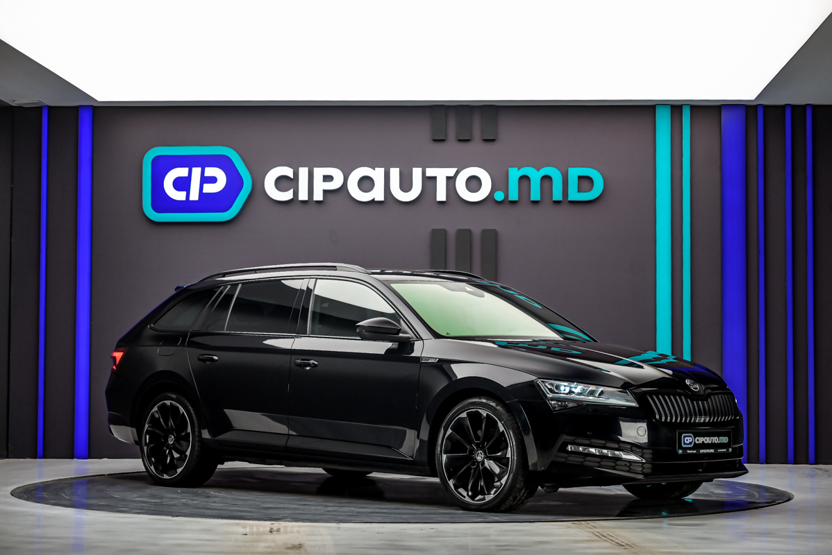 Skoda Superb 2020 4/14