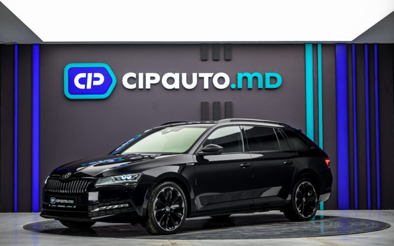 Skoda Superb 2020 - 95 000 km - Plug-in Hybrid - Automată