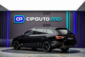 Skoda Superb 2020 2/14