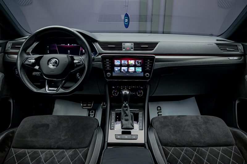 Skoda Superb 2020 5/14