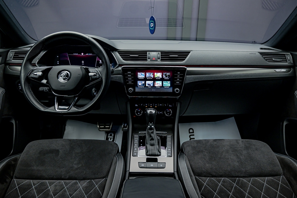 Skoda Superb 2020 5/14