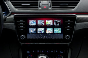 Skoda Superb 2020 10/14