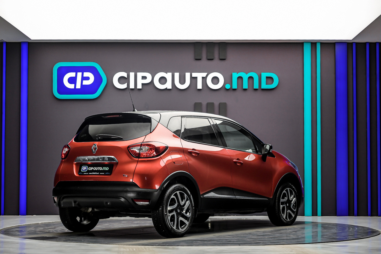 Renault Captur 2016 3/13