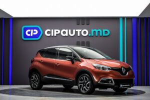 Renault Captur 2016 4/13