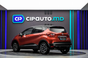Renault Captur 2016 2/13