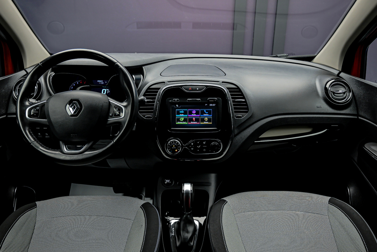 Renault Captur 2016 5/13