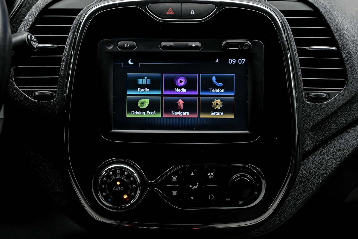 Renault Captur 2016 10/13