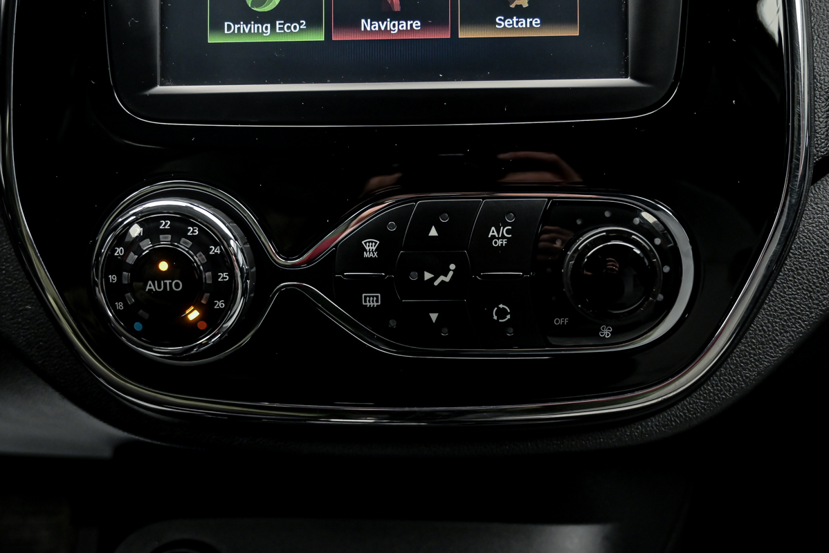 Renault Captur 2016 11/13