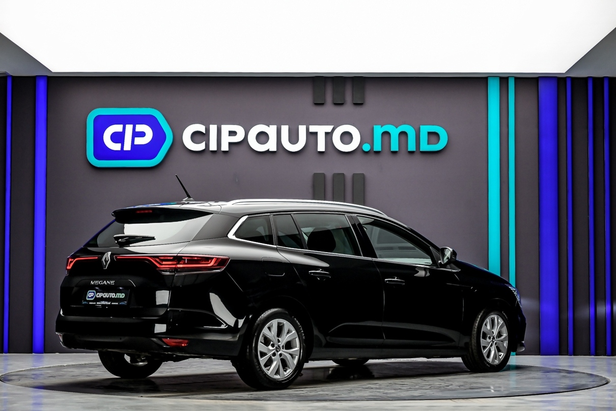 Renault Megane 2021 3/14